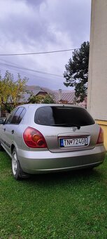 Nissan Almera N16 2005 benzin - 4
