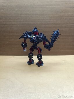 LEGO Bionicle Glatorian Legends Stronius (8984) - 4