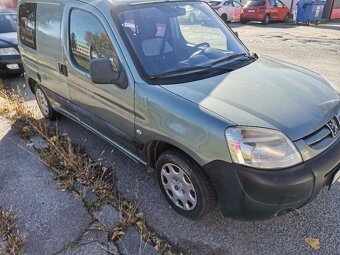 Peugeot partner - 4