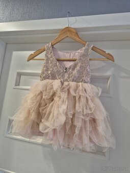 Slavnostne saty H&M - 4