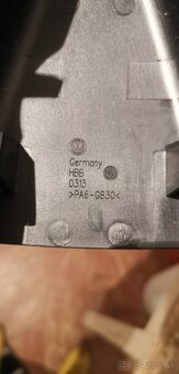 Strešný nosič Sharan / Alhambra - 4