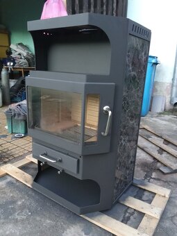 Krbové kachle Harmonia - 4