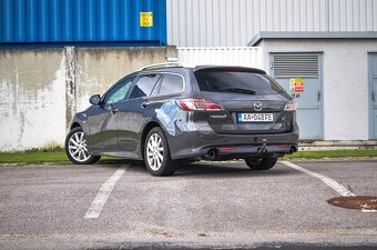 Mazda 6 Combi (Wagon) 6 2.0 MZR DISI TE Plus - 4