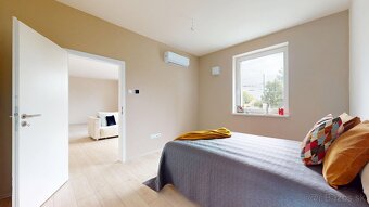 2-izb. byt v novostavbe, podl. kúrenie, 2x klíma + parking - 4