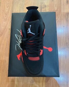 Jordan 4 Retro - 4