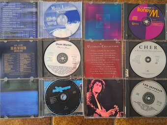 CD čka hudba - 4
