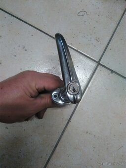 Kľučka Tatra 57 B, Škoda, Praga,  Aero - 4