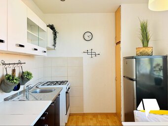 REZERVOVANÉ - Predaj 1 izb. byt, rekonštrukcia, centrum - 4