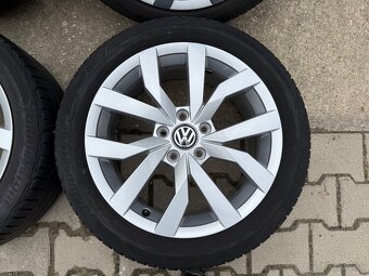 5x112 R17 original VW Golf 7 KARLSKOGA - 4