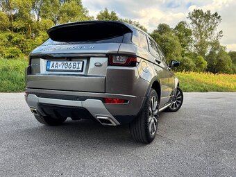 Land Rover Range Rover Evoque 2.l R-Dynamic AWD 4X4 - 4