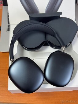 Apple AirPods Max 2 USB-C 2024 - záruka, komplet balenie - 4