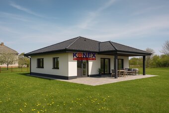 SKVELÁ NOVINKA Stavebný pozemok pre RD v obci Nižná Rybnica - 4