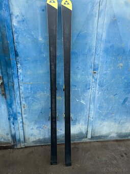 Predám Fischer 180cm - 4