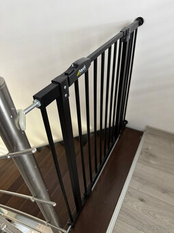 zabrana Hauck + 9cm predlzenie cierna - 4