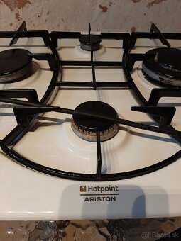 Plynova varna doska - 4