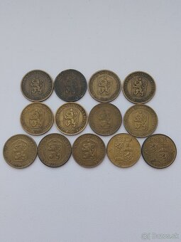 Mince Čsr  po roku 1945 - 4