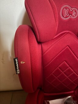 Autosedačka Kinderkraft 15-36 kg - 4