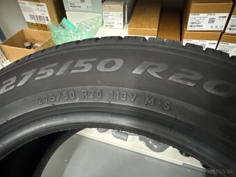 Pirelli Scorpion Zero All Season 275/50 R20 1KS - 4