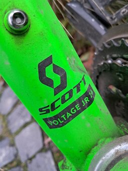 Scott Voltage jr 24 - 4