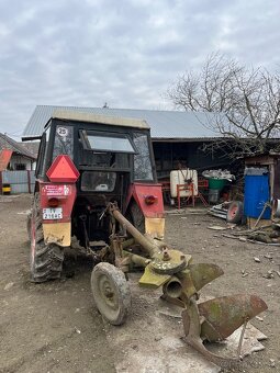 Traktor Zetor 6011 - 4