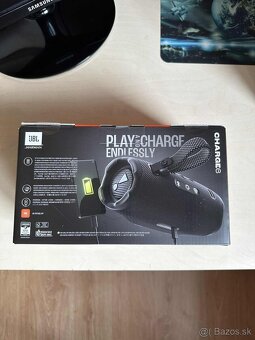 Predám bluetooth reproduktor JBL / REZERVOVANÉ - 4