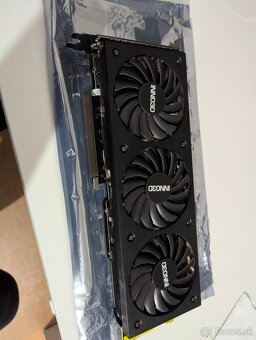 Inno3D Geforce RTX 3070ti 8GB 256bit GDDR6X - 4