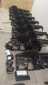 Airbagová sada Škoda Octavia 4 s novou deskou - 4