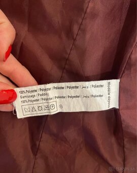 Dámska vetrovka - 4