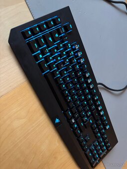 Razer Blackwidow Chroma - mechanická klávesnica - 4
