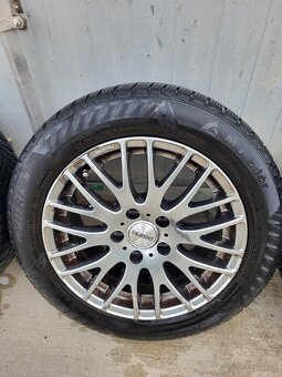205/55 r16 Matador Nordica - 4