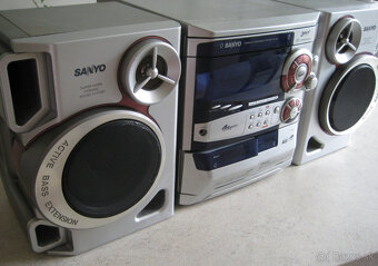 ♦️ SANYO ♦️ model DC-X2 ♦️ - 4