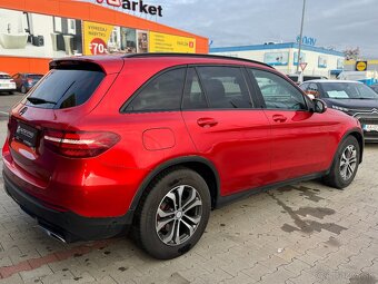 Mercedes-Benz GLC SUV 220Diesel SR - 4