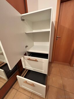 Biela skrina (úplne nová) - 4