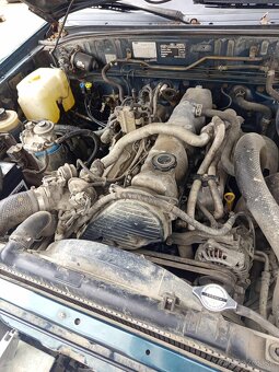 Rozpredám Ford Ranger Mazda b2500 - 4