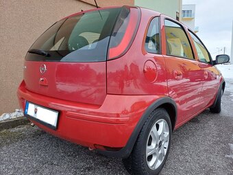 Opel Corsa 1,0 benzín - 101 000 Km - 4