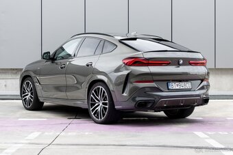 BMW X6 30d xDrive/ M-Paket/ Laser/ PPF/ Head-Up - 4