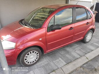 Citroen c3 - 4