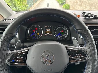 Prevodnik volantu PQ platforma Octavia IV dotykovy volant vw - 4