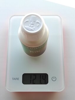 Predám Essenza di Perla 100ml - 4