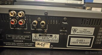 Predám CD rekordér Philips - 4