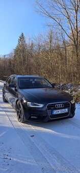 Vymením Audi a4 b8.5 130kw automat Qattro - 4