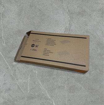 Vankúš Materasso London- nový - 4