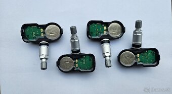 Snímače Tlaku Pneumatík KIA
- 4