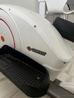 Eliptický trénažér - 4