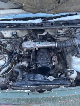 Rozpredám Suzuki Vitara 1 1.6 8v - 4