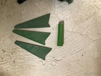 vianočný stromček 60-te roky - 4