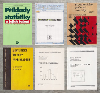 Obchodná a ekonomická štatistika - 4