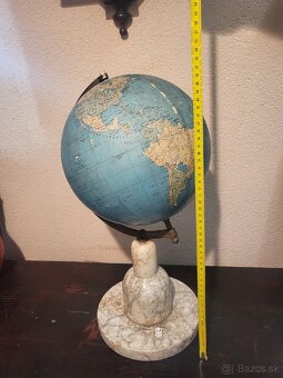 Retro globus - 4