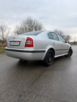 Škoda Octavia 1.9 TDi 66kw - 4