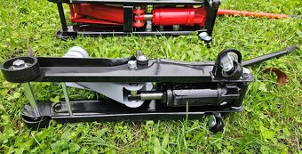 Hydraulicky zdvihak 2,5t a 3t. - 4